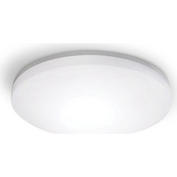 Aca Led Πλαφονιέρα 24W με Αισθητήρα Κίνησης CCT (3000/4000/6500K) (PLAFE24CCTRMIC)