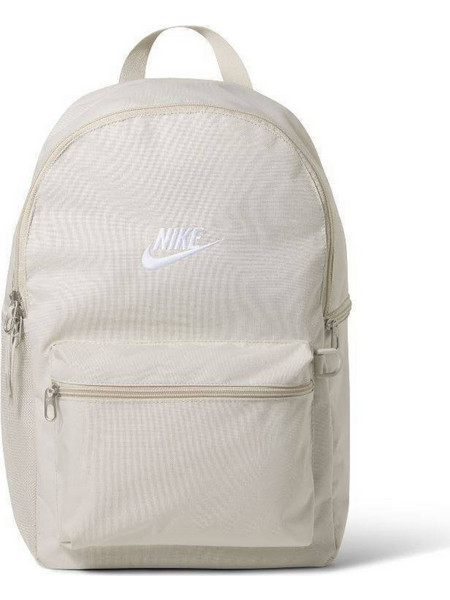 Nike Heritage 2.0 Τσάντα Πλάτης Μπεζ IB4343-072