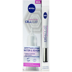 Nivea Cellular Expert Filler Eye & Lip Contour Cream Eye Cream 15ml