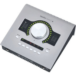 Universal Audio Apollo Twin X USB Heritage Edition