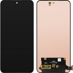 MP Οθόνη LCD για Oppo Reno13 Pro, Χωρίς Πλαίσιο, Aftermarket, Μαύρο
