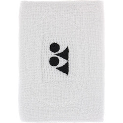 Yonex Logo Big Wristband Λευκό