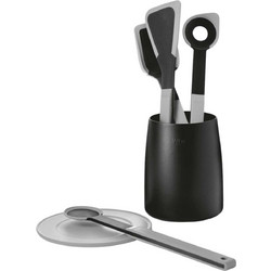 Εργαλεία μαγειρικής από σιλικόνη σετ 5 τμχ Cook it