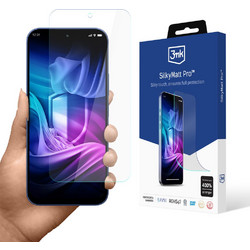 Folia ochronna matowa 3mk Silky Matt Pro na Xiaomi Redmi 17 4G / 5G