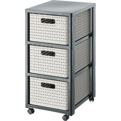 ROTHO Country - shelf - 71,2 x 32,5 x 37,5 cm