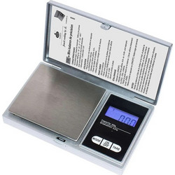 Ψηφιακή Ζυγαριά Ακριβείας 500 g x 0.01 g ALLAFRANCE