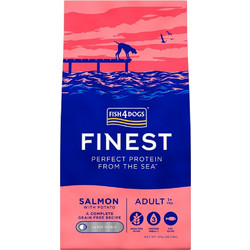 Fish4dogs Finest Salmon Adult Large Bite 12kg