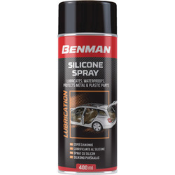 Benman Σπρέι Σιλικόνης 400ml 28583