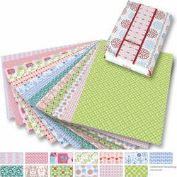 ΦΩΤΟΚΑΡΤΟΝ FOLIA 50x70 270gr ROMANCE ΑΣΟΡΤΙ ΣΕΤ 13τεμ