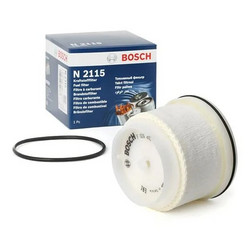 Φίλτρο Καυσίμου BOSCH F 026 402 115 N 2115 - Toyota Hilux / L200 / D-Max / Fullback