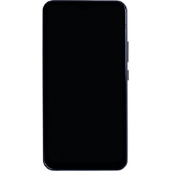 Συμβατή Οθόνη In-Cell και Μηχανισμός Αφής για Samsung Galaxy A34 A346B με Πλαίσιο - Γραφίτης