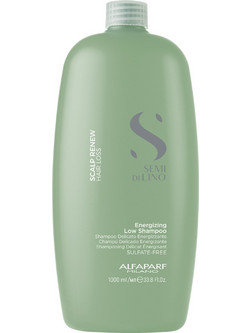 Alfaparf Semi Di Lino Scalp Relief Sensitive Micellar Low Σαμπουάν για Όγκο 1lt