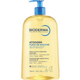 Bioderma Atoderm Huile De Douche Λάδι Καθαρισμού για Ξηρό Δέρμα 1lt