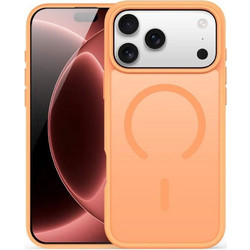 Dux Ducis Yind MagSafe Back Cover Orange (iPhone 18 Pro Max / 17 Pro Max)