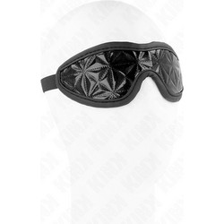 BLACK DIAMOND PATTERN HEADBAND 20.5 x 6 CM - KINK