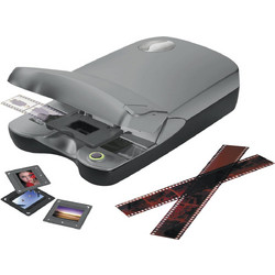 Reflecta CrystalScan 7200 + ICE Film Scanner