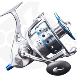Ryobi Carnelian 25000 Μηχανισμός Ψαρέματος για Heavy Casting / Συρτή / Jigging