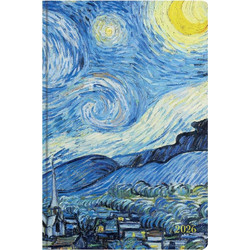 Ημερολόγιο 2027 14x21 ημερήσιο Contax The Starry Night 57220
