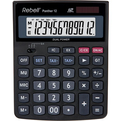 Rebell Panther 12
