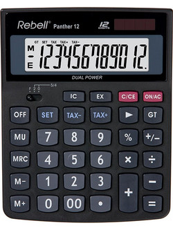 Rebell Panther 12