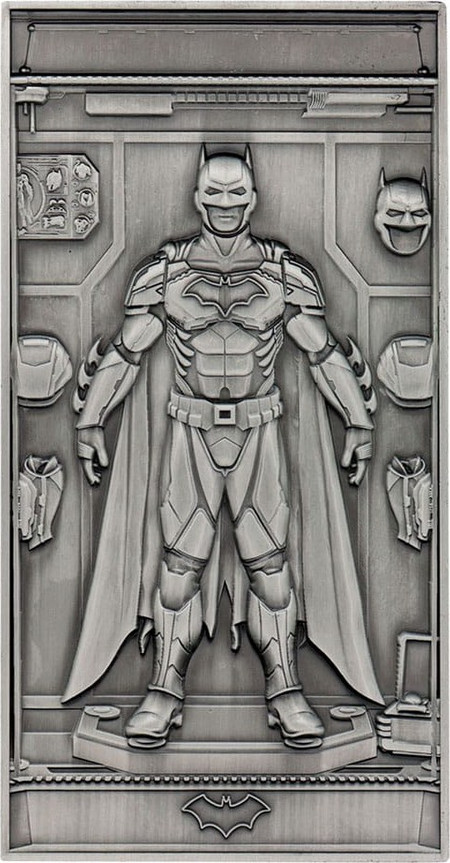 DC Comics Ingot Batman Armour Limited Edition