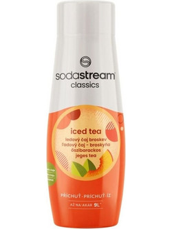 Σιρόπι για Ανθρακούχο ΑναψυκτικόSODASTREAM SS-SI-CTP