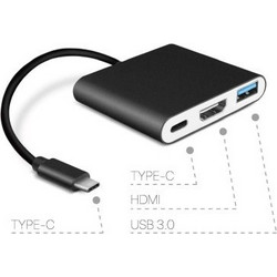 Deep Explorer - TV Dock Station Pro (Multi Compatible) / Nintendo Switch 2