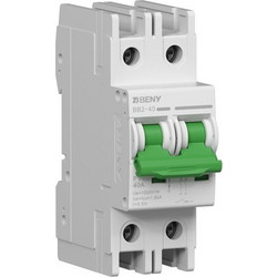 AYTOMATAKI DC MCB 16A 1000V 2P BENYI