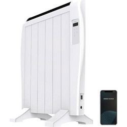 Cecotec Ready Warm 1200 Thermal Connected Θερμοπομπός Δαπέδου 1200W με Θερμοστάτη και WiFi