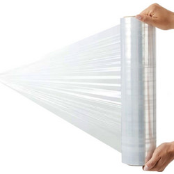 Ρολό Φίλμ Διάφανο Stretch Film 1.7kg Μικτό, 50cm JustNote 39376