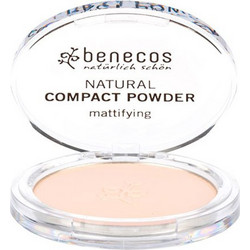 Benecos Fair Compact Pressed Powder 9gr