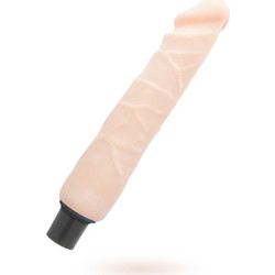 Nanma Loveclone Jansen Ρεαλιστικός Δονητής 26cm Flesh