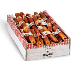 The Barkers Crispy Chicken Rice Tubes 12cm