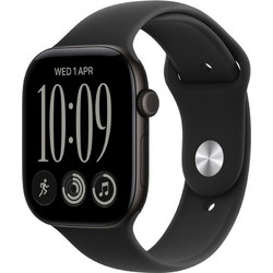 Apple Watch Series 12 Cellular 46mm Aluminum Black