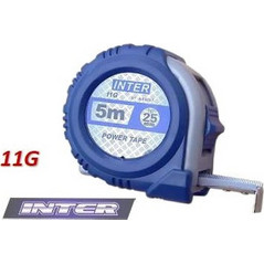 ΜΕΤΡΟΤΑΙΝΙΕΣ INTER 11G 3Mx19mm (507007319)
