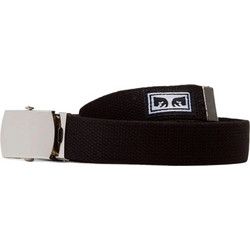 OBEY BIG BOY WEB BELT (100050026 BLK) Ανδρικά Collection FW26-27