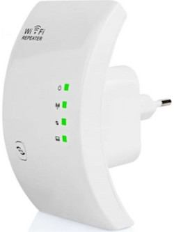 Wireless Range Extender, Λευκό