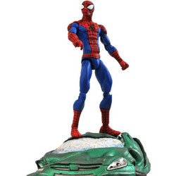 Diamond Select Toys Marvel Classic Spider-Man 18cm