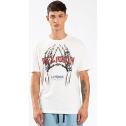 Religion Men's BELOVED T-Shirt - Off-White
