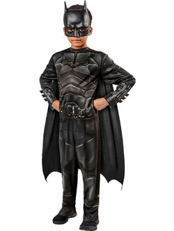 Παιδική Αποκριάτικη Στολή Batman 702979