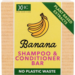Xpel Shampoo & Conditioner Bar Banana 60gr