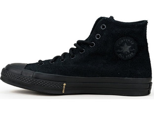Converse Chuck 70 Hairy Gore-Tex A20526C Black