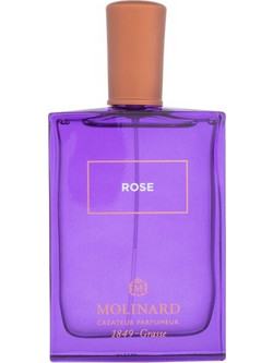 Molinard Les Elements Collection Rose Eau de Parfum 75ml