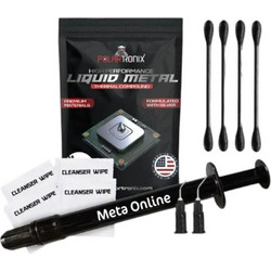 Υγρό Μέταλλο Liquid Metal 5g για PS5 / PC / GPU 130W/mK (PolarTronix)