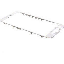 Πλαίσιο Bezel για την Οθόνη Μηχανισμού Αφής για iPhone 7 - Λευκό