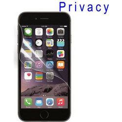 iPhone 6/6s Plus Μεμβράνη Προστασίας Οθόνης Privacy