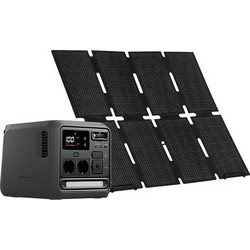 DJI Power Station Power 1000 Mini & Solar Panel 100W & Cable MC4