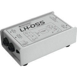 Omnitronic LH-055 Παθητικό DI Box 1 Καναλιού