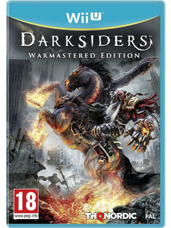 Darksiders Warmastered Edition Wii U
