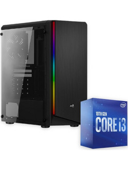 Aerocool Rift (Core i3-10100/8GB/240GB/UHD Graphics 630/No OS)